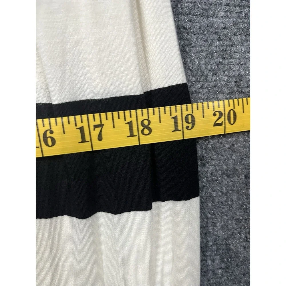 Armani‎ Exchange Woman's XL Versatile Skirt Or Maxi Flowy Strapless Tube Dress